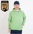 Men Bounce Waterproof Hoodie Apple image 35