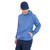 Men Bounce Waterproof Hoodie Horizon Blue image 30