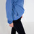 Women Bounce Waterproof Hoodie Horizon Blue image 3
