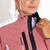Women Bounce Rain Jacket Dusty Rose image 10