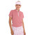 Women's Victoria Polo Dusty Rose image 7