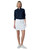 Lyric White Long Skort V2 image 1