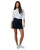 Lyric Black Long Skort V2 image 1
