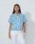 Jaguar Half Sleeve T-Shirt Wind Jacket image 1
