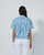 Jaguar Half Sleeve T-Shirt Wind Jacket image 2