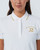 Embroidery White Club Polo Shirt PS26 image 3
