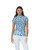 Breeze Jaguar Cap Sleeve Mesh Polo Shirt image 1