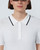 Awara White Half Sleeve Polo Shirt image 3