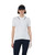 Awara White Half Sleeve Polo Shirt image 1