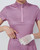 Printed Pop Geo Cap Sleeve Dress image 3