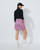 Printed Pop Geo Short Wrap Skort image 2