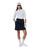 Genua Long Skort PS26 Black image 10