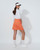 Genua Electric Orange Short Skort image 2