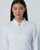 Peoria White Long Sleeve Polo Shirt image 3