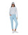 Lyric Breezy Blue Ankle Pants V2 image 1