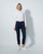 Lyric Dark Navy Ankle Pants V2 image 1