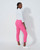 Lyric Radiant Pink Ankle Pants V2 image 2