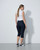 Lyric Black Capris V2 image 2