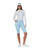 Lyric Breezy Blue Bermuda Shorts V2 image 1