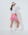 Sheermotion Artsy Leaf Skort image 3