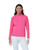 Cholet Full Zip Midlayer Jacket PS26 Radiant Pink image 7