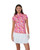 Sheermotion Artsy Leaf Polo Shirt image 1