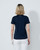 Peoria Short Sleeve Polo Shirt PS26 Navy image 5