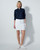 Lyric White Long Skort V2 image 1