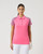 Edge Radiant Pink Cap Sleeve Polo Shirt image 1