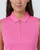Peoria Sleeveless Polo PS26 Radiant Pink image 9