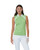 Sculpt Bitter Lemon Sleeveless Sleeve Polo image 1