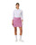 Sheermotion Geometric Palm Tree Skort image 1