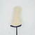 Just4Golf Cream Sherpa Hybrid Headcover w/ Navy Trim