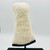 Just4Golf Cream Sherpa Fairway Wood Headcover w/ Navy Trim