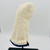 Just4Golf Cream Sherpa Driver Headcover w/ Navy Trim