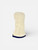 Just4Golf Cream Sherpa Driver Headcover w/ Navy Trim