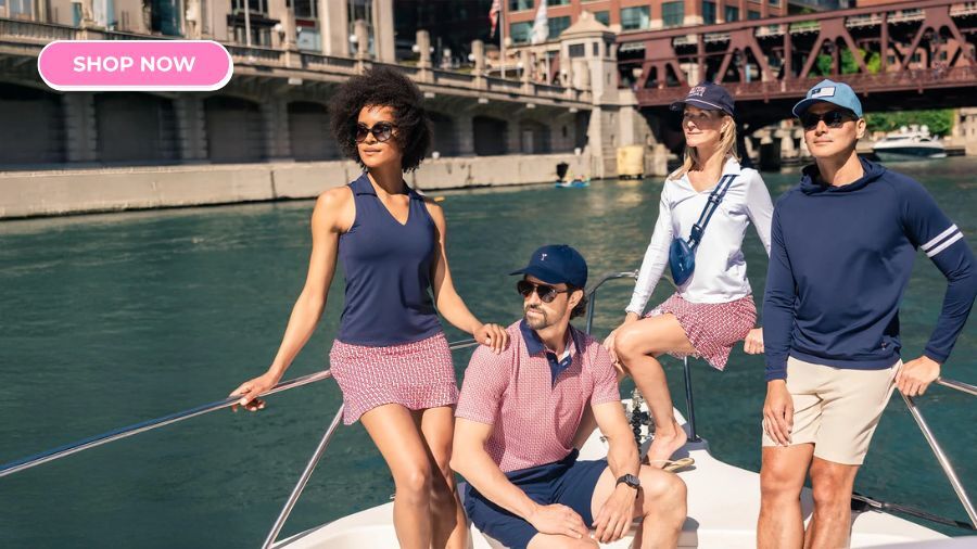 Golftini Lifestyle