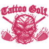 Tattoo golf brand page