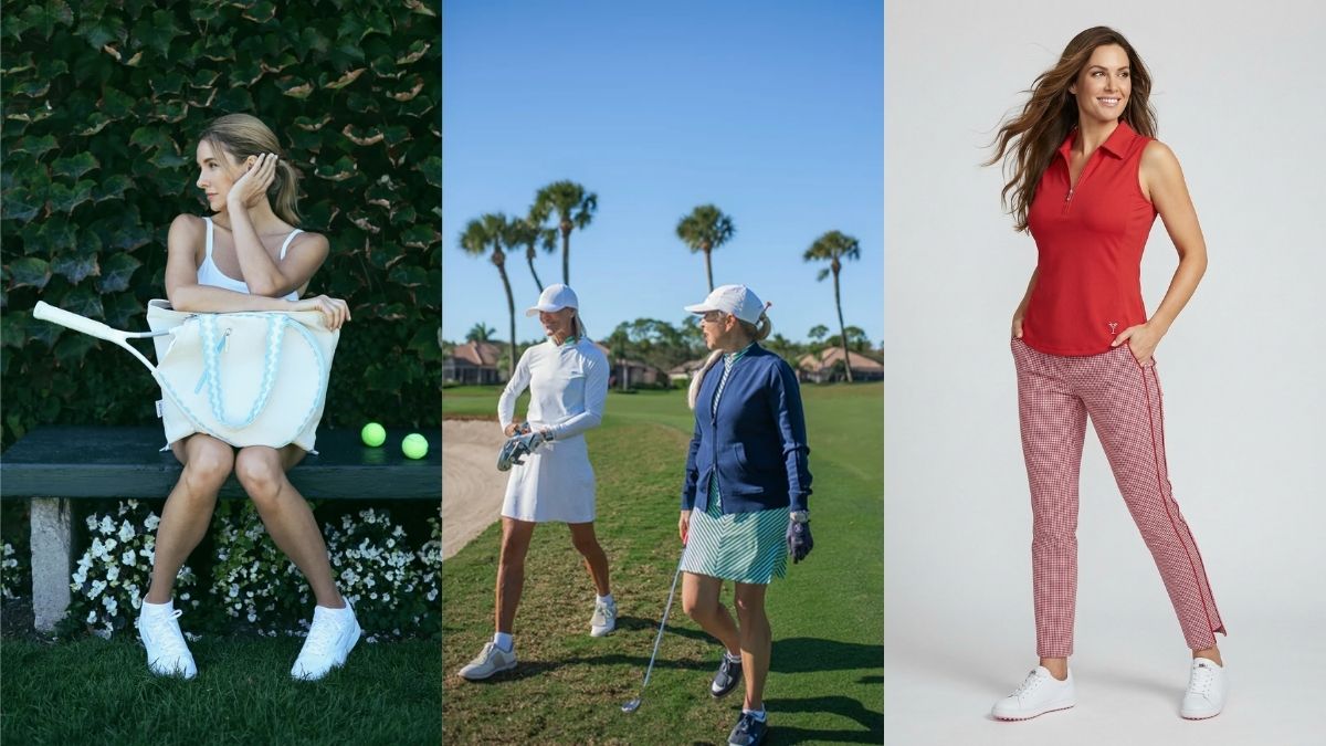 Ladies Spring Golf 2026 Women’s Spring Golf & Tennis Gear: The Ultimate Refresh Guide ...