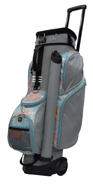 Ladies rolling golf bag Clearance