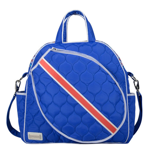 cinda b tennis tote