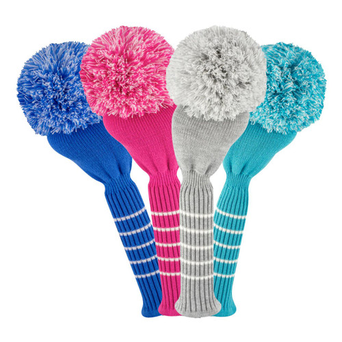 Just4Golf Solid Driver Headcovers