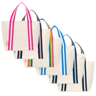 Ame & Lulu Mini Hamptons Beach Totes