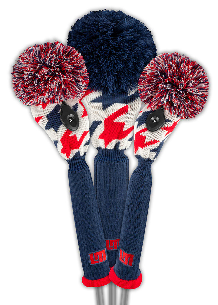 Just4Golf Headcover - Thumbnail 2