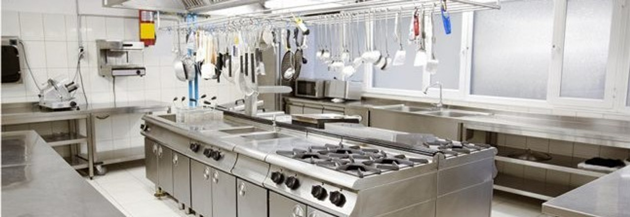 Commercial Kitchen Supply