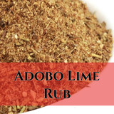 Adobo Lime Rub: Breaking the Dreaded Dinner Rut