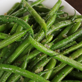 Sauteed Green Beans with Shallots