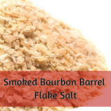 Spice Showcase: Smoked Bourbon Barrel Flake Salt