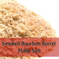 Spice Showcase: Smoked Bourbon Barrel Flake Salt