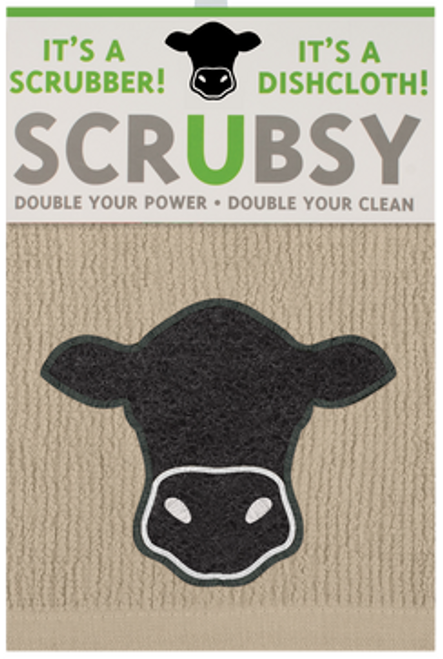 Scrubsy Cloth